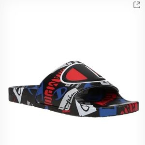 Champion IPO C LOGO slides